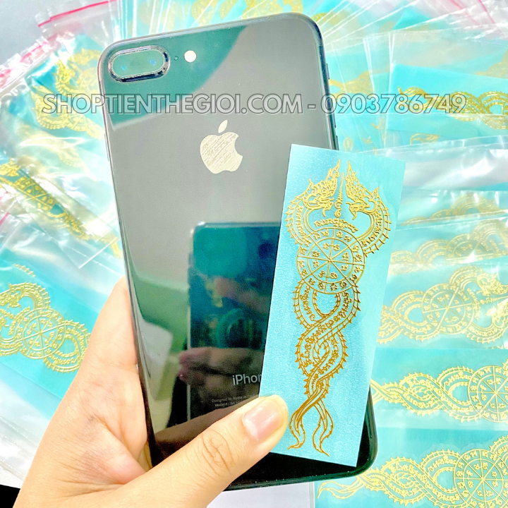 LINH PHÙ THÁI - THẦN RỒNG VÀNG - SP005578